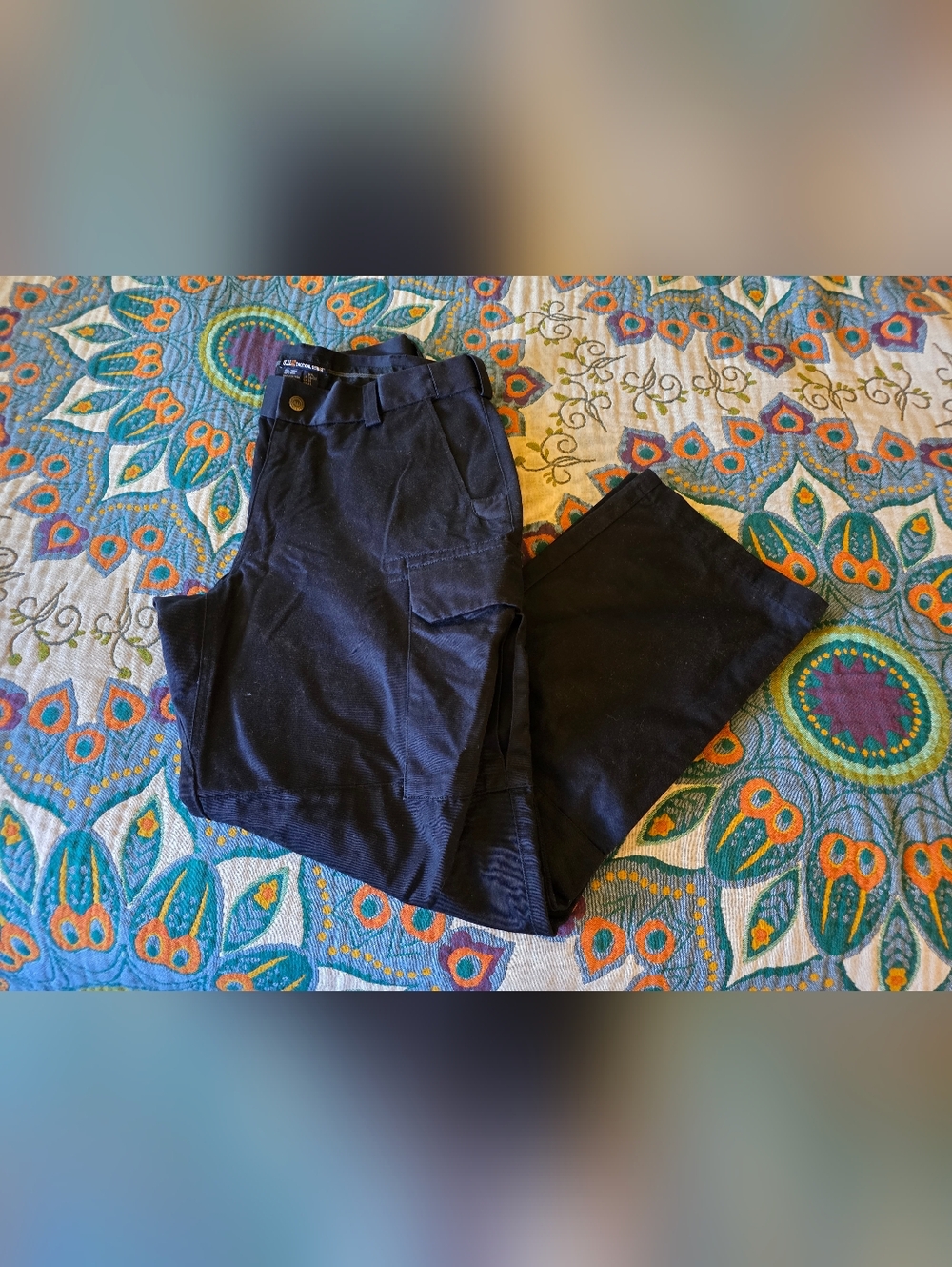5.11 Navy Blue Class B Pants